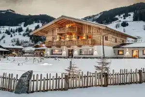 Naturhof eibl Guest house, Grossarl