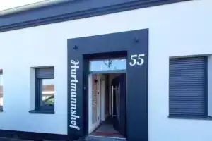 Hartmannshof Apartments, Kleve