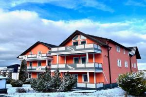 Ferienwohnung Schneekopf Zum Prinzenweg Apartments, Oberhof