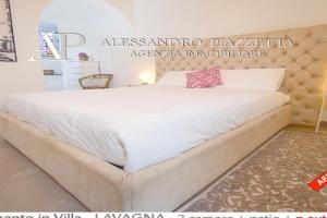 Casa NUNI, Lavagna