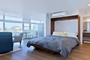 Historic Modern Apartment Park Free w DT Views, Spokane