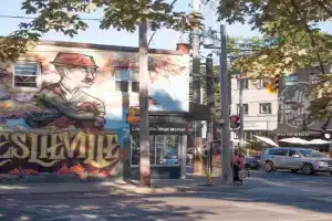 Casa Hotel Elegant 2BR Suite in Leslieville, Toronto