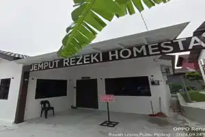 Jemput Rezeki Homestay, Bayan Lepas