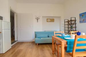mini appartamento vicino alla pista ciclabile e a pochi minuti dal mare 2 Apartments, Imperia