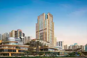重庆宿江云端高空江景酒店 Hotel, Chongqing