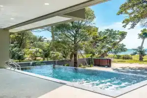Merbrisa Rayong poolvilla-Ao khai beachfront, Mae Pim