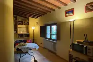 Casa Le Campane sulla Via Francigena, Gambassi Terme