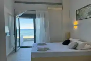 Beachfront Paradise Studio, Leptokaria