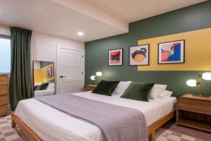 Bright retreat near Tennyson w full kitchen Guest house, Denver