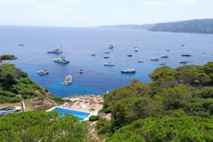 Top Lage mit privater Bucht Apartments, Sant Feliu de Guixols