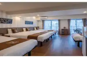 Condominium Resort Living Inn Asahibashiekima - Vacation STAY 92452v, Naha