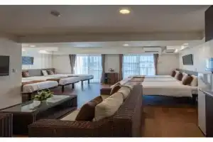 Condominium Resort Living Inn Asahibashiekima - Vacation STAY 92453v, Naha