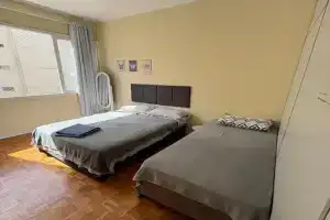Quarto Maravilha do Rio 1-Copacabana Guest house, Rio De Janeiro