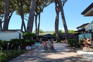 EDERA Parco Vacanze Guest house, Marina di Massa