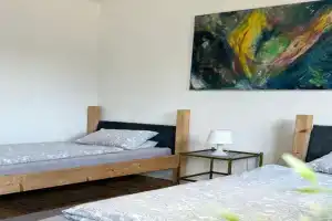 Spacious House in at Hamburg, Seevetal