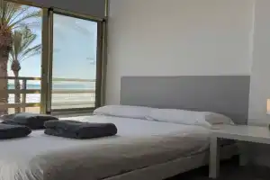 Apartment Beachfront Alicante Playa Muchavista By Elconserje, El Campello