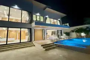 Villa Malibu, Koh Samui, Laem Sor