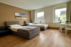 Komfortable und zentrale Apartments in - Perfekt für Monteure und Gruppen, Neumunster
