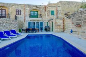 Ta' Gordan Farmhouse, Ghasri