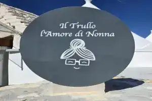 Il Trullo L'amore di Nonna Guest house, Martina Franca