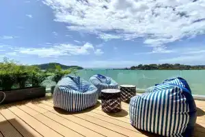 Seaview Duplex Home - Beach - Baan Jayden Guest house, Panwa