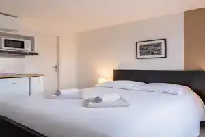 Solaria - Logement Climatisée à Jean Jaurès Apart-hotel, Toulouse