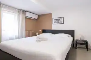 Le 303 Vault - Chambre Climatisée à Jean Jaurès Apart-hotel, Toulouse