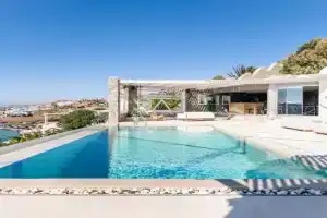 Villa Delta - MG Villas Mykonos, Ornos