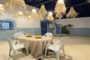 DAR NOKY Belle maison traditionnelle près du souk Villa, Houmt Souk
