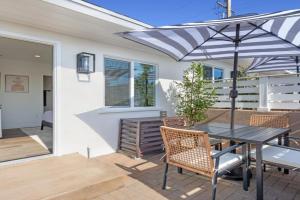 South O Bungalow 4 - Deluxe Queen Studio + Patio, Carlsbad