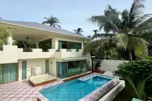 Villa South Beach, Koh Samui, Laem Sor