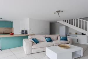 Appartement Alizea Apartments, Arcachon