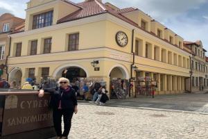 Apartamenty Pod Zegarem, Sandomierz