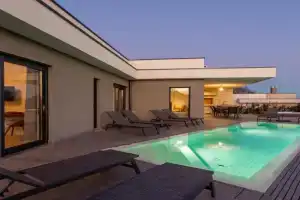 Villa Adriatic Pearl, Krnica