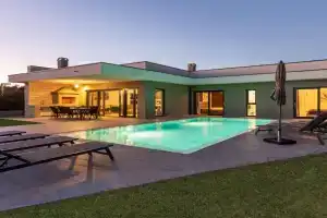 Villa Perla di Vita, Krnica