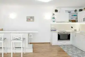 Cozy Seaside Escape - Stylish 1-Bedroom Apartment in Central by Flat Manager, Balchik
