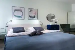 Bastion Apartments -, Brno