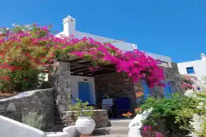 Maridina House, Livadion