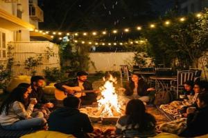 J Startup House - Coliving & Coworking, - C Scheme, Jaipur