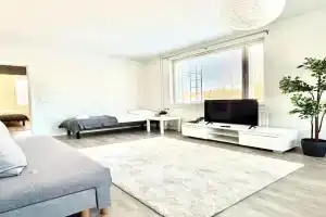 Cozy apartment in, Kuusamo