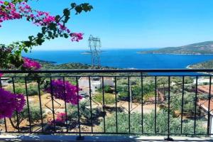 Glennhouse, Kalkan