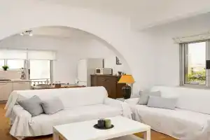 3BD Apt in The Center of Apartments, Eretria