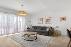 Appartement Cosy Avec Grande Terrasse Apartments, Dunkerque