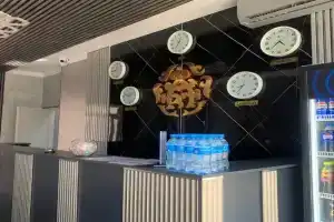 Shams Art Hotel, Tashkent