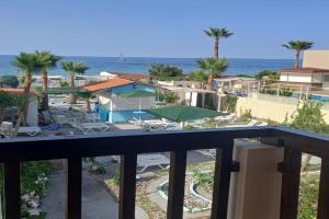 Dedalos Beach n6 sea view Apartments, Stalis