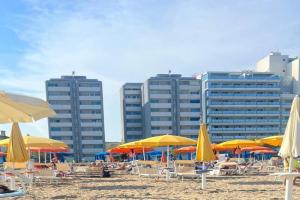 Lignano Sabbiadoro sea front and sea view Apartments, Lignano Sabbiadoro