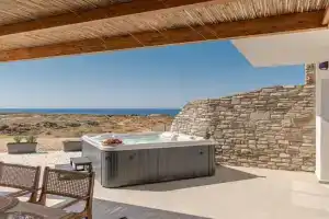 Coastal Retreat Naxos Villa, Naxos Chora