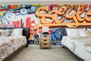 Upscale Brickell Stay and free Parking Apartments, Miami