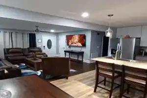 Creekside View Duplex by Palace of Nobles Guest house, Charlotte