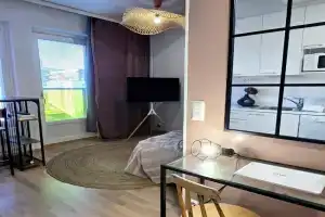 Lovely Studio in Härmälänranta, Tampere
